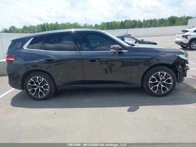 Продаж на аукціоні авто 2025 Bmw X3 30 Xdrive, vin: 5UX53GP07S9X69538, номер лоту: 12631659