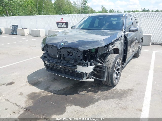 Продаж на аукціоні авто 2025 Bmw X3 30 Xdrive, vin: 5UX53GP07S9X69538, номер лоту: 12631659