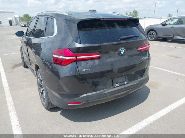 Продаж на аукціоні авто 2025 Bmw X3 30 Xdrive, vin: 5UX53GP07S9X69538, номер лоту: 12631659