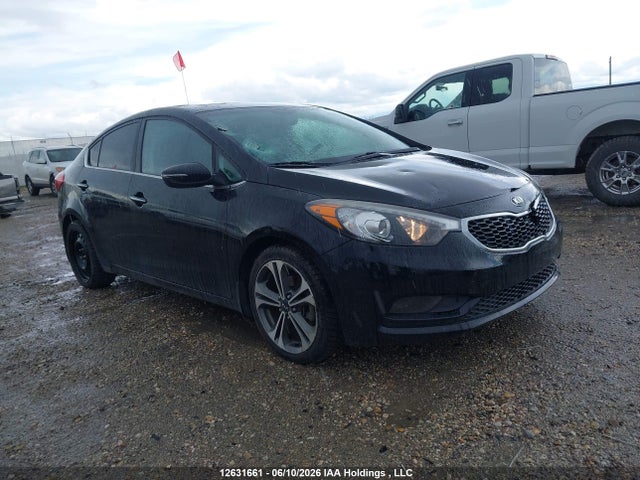 Продажа на аукционе авто 2016 Kia Forte 2.0l Ex/2.0l Ex Se, vin: KNAFX4A86G5530985, номер лота: 12631661