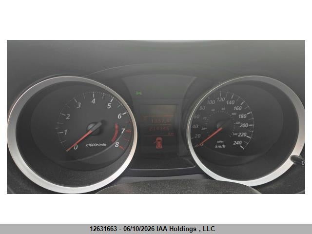 Продажа на аукционе авто 2014 Mitsubishi Lancer Se, vin: JA32U2FU7EU604923, номер лота: 12631663