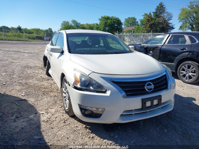 1N4AL3AP4FN876922 Nissan Altima 2.5/2.5 S/2.5 Sl/2.5 Sv