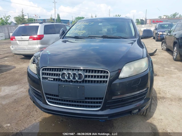 Продажа на аукционе авто 2009 Audi Q7 3.6 Quattro, vin: WA1AY64L99D037973, номер лота: 12631667
