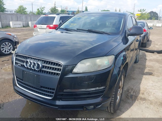 Продажа на аукционе авто 2009 Audi Q7 3.6 Quattro, vin: WA1AY64L99D037973, номер лота: 12631667