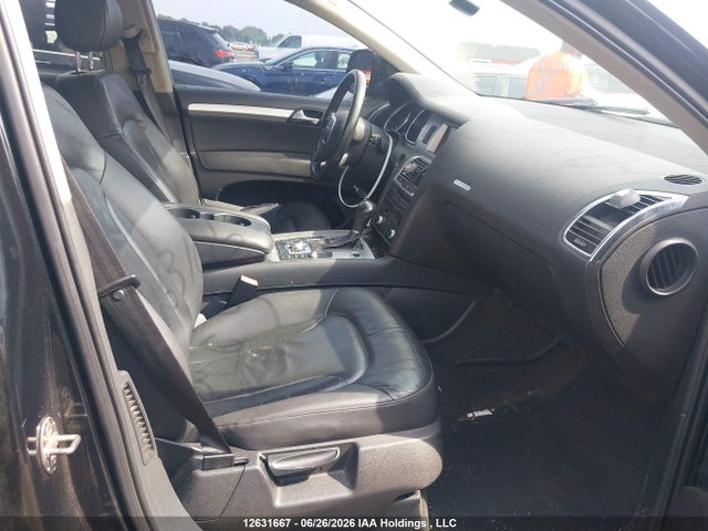 Продажа на аукционе авто 2009 Audi Q7 3.6 Quattro, vin: WA1AY64L99D037973, номер лота: 12631667