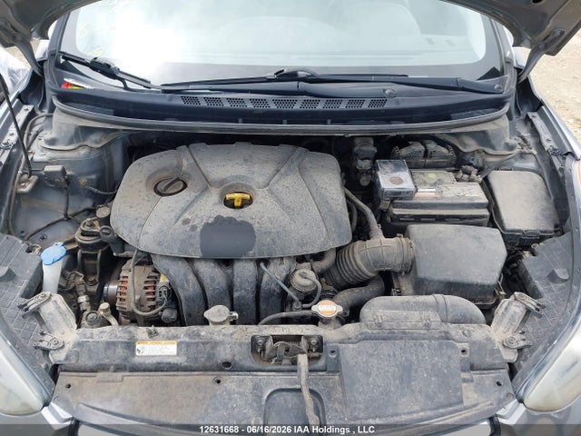 2012 Hyundai Elantra Gls/limited მანქანა იყიდება აუქციონზე, vin: 5NPDH4AE6CH070959, აუქციონის ნომერი: 12631668