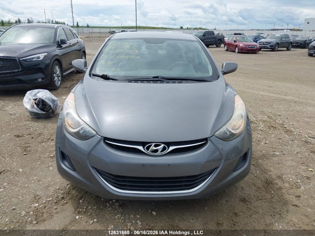 2012 Hyundai Elantra Gls/limited მანქანა იყიდება აუქციონზე, vin: 5NPDH4AE6CH070959, აუქციონის ნომერი: 12631668