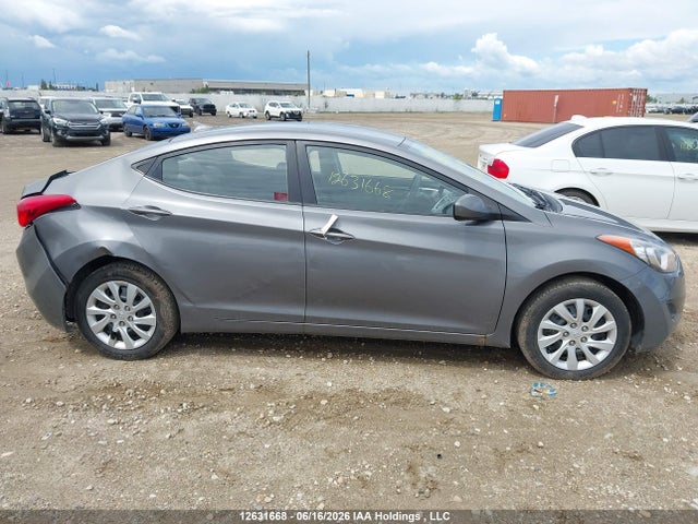 2012 Hyundai Elantra Gls/limited მანქანა იყიდება აუქციონზე, vin: 5NPDH4AE6CH070959, აუქციონის ნომერი: 12631668