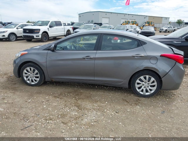 2012 Hyundai Elantra Gls/limited მანქანა იყიდება აუქციონზე, vin: 5NPDH4AE6CH070959, აუქციონის ნომერი: 12631668