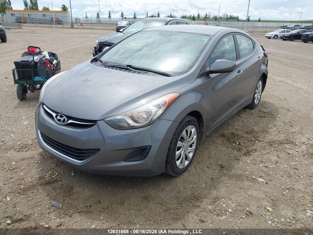 2012 Hyundai Elantra Gls/limited მანქანა იყიდება აუქციონზე, vin: 5NPDH4AE6CH070959, აუქციონის ნომერი: 12631668
