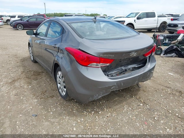 2012 Hyundai Elantra Gls/limited მანქანა იყიდება აუქციონზე, vin: 5NPDH4AE6CH070959, აუქციონის ნომერი: 12631668