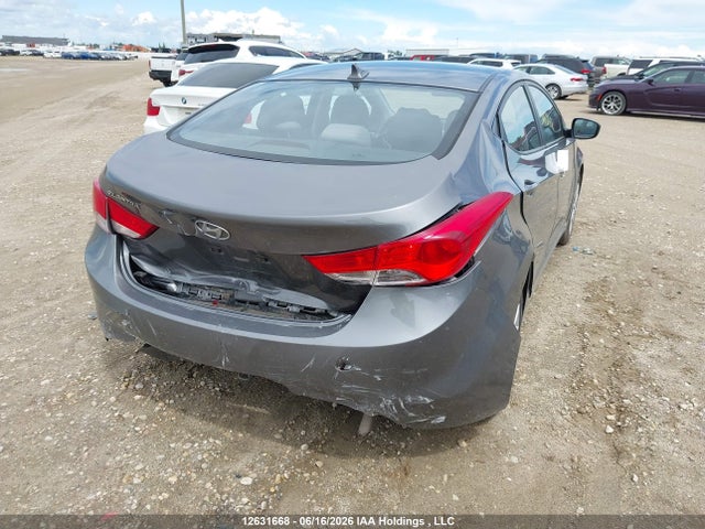 2012 Hyundai Elantra Gls/limited მანქანა იყიდება აუქციონზე, vin: 5NPDH4AE6CH070959, აუქციონის ნომერი: 12631668
