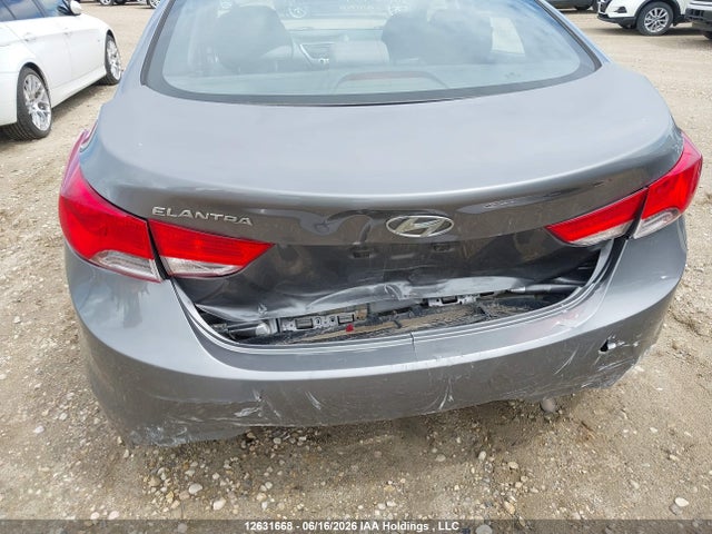 2012 Hyundai Elantra Gls/limited მანქანა იყიდება აუქციონზე, vin: 5NPDH4AE6CH070959, აუქციონის ნომერი: 12631668