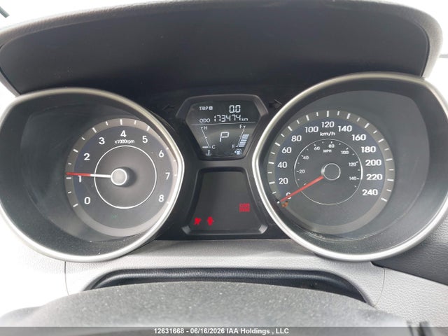 2012 Hyundai Elantra Gls/limited მანქანა იყიდება აუქციონზე, vin: 5NPDH4AE6CH070959, აუქციონის ნომერი: 12631668