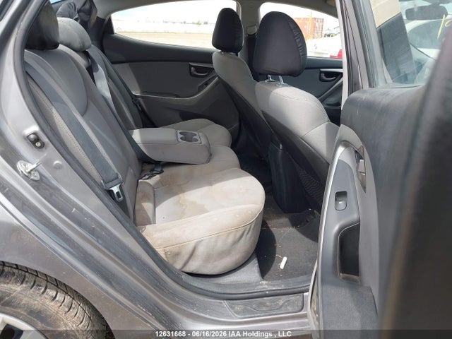 2012 Hyundai Elantra Gls/limited მანქანა იყიდება აუქციონზე, vin: 5NPDH4AE6CH070959, აუქციონის ნომერი: 12631668