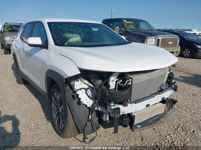 Aukcja sprzedaży 2025 Chevrolet Equinox Lt Awd, vin: 3GNAXPEG4SL236047, numer aukcji: 12631672