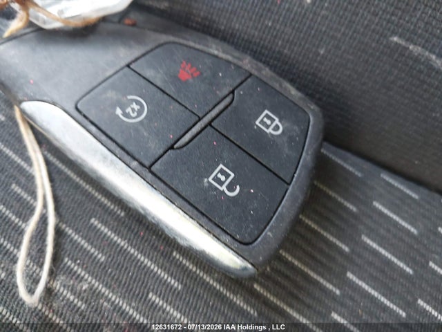 Aukcja sprzedaży 2025 Chevrolet Equinox Lt Awd, vin: 3GNAXPEG4SL236047, numer aukcji: 12631672