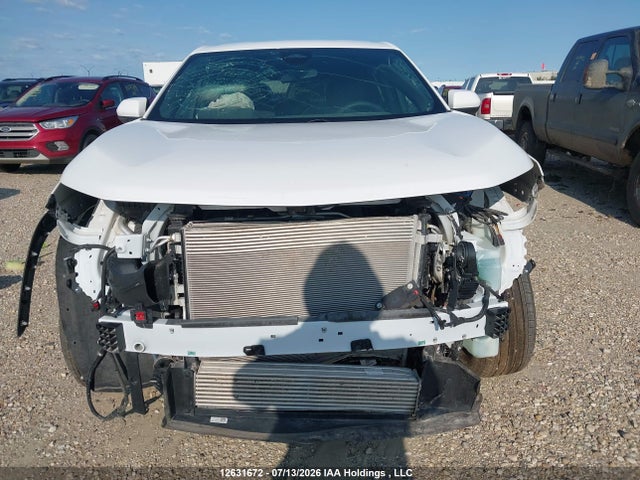 Aukcja sprzedaży 2025 Chevrolet Equinox Lt Awd, vin: 3GNAXPEG4SL236047, numer aukcji: 12631672