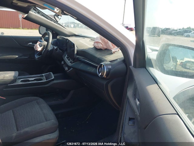 Aukcja sprzedaży 2025 Chevrolet Equinox Lt Awd, vin: 3GNAXPEG4SL236047, numer aukcji: 12631672