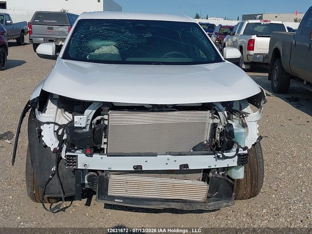 Aukcja sprzedaży 2025 Chevrolet Equinox Lt Awd, vin: 3GNAXPEG4SL236047, numer aukcji: 12631672