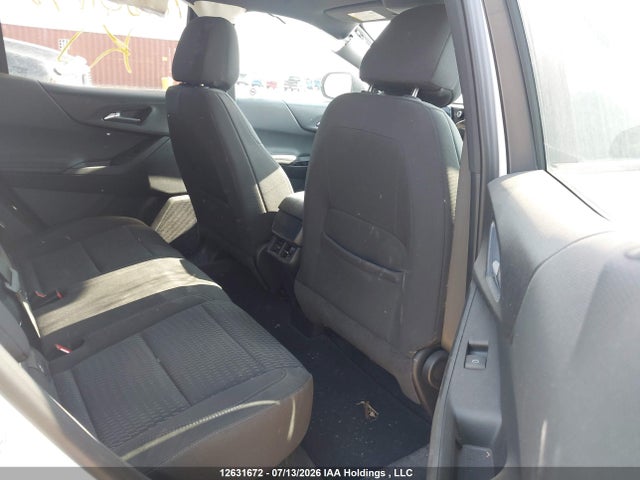 Aukcja sprzedaży 2025 Chevrolet Equinox Lt Awd, vin: 3GNAXPEG4SL236047, numer aukcji: 12631672