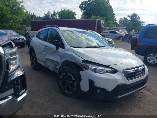 Subaru Crosstrek Touring 2023 JF2GTACC5P9315403 Image 12