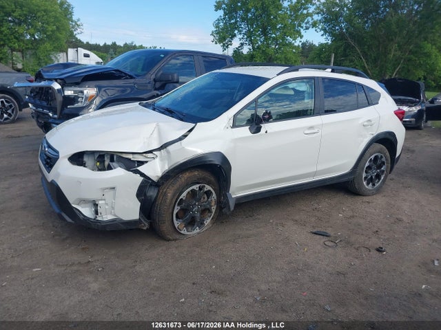 Subaru Crosstrek Touring 2023 JF2GTACC5P9315403 Image 13
