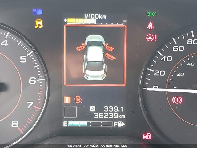 Subaru Crosstrek Touring 2023 JF2GTACC5P9315403 Image 14