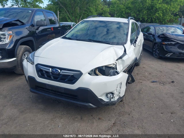 Subaru Crosstrek Touring 2023 JF2GTACC5P9315403 Image 2