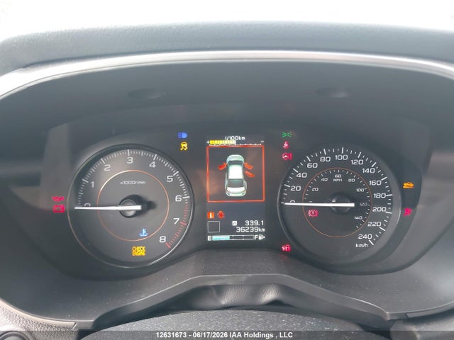 Subaru Crosstrek Touring 2023 JF2GTACC5P9315403 Image 7
