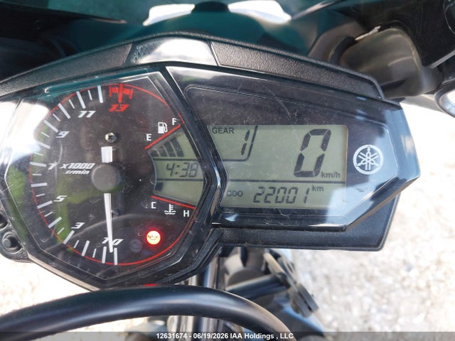 Yamaha YZFR3 2015 MH3RH06N5FK002909 Image 7