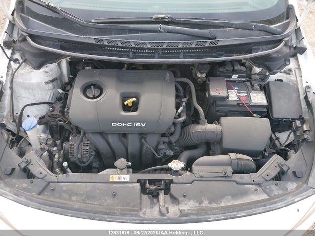 Продажа на аукционе авто 2017 Kia Forte Lx/s, vin: 3KPFL4A75HE007551, номер лота: 12631676