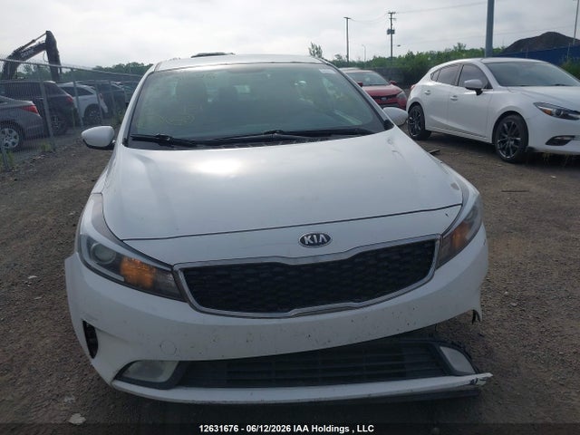 Продажа на аукционе авто 2017 Kia Forte Lx/s, vin: 3KPFL4A75HE007551, номер лота: 12631676