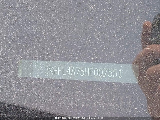 Продажа на аукционе авто 2017 Kia Forte Lx/s, vin: 3KPFL4A75HE007551, номер лота: 12631676