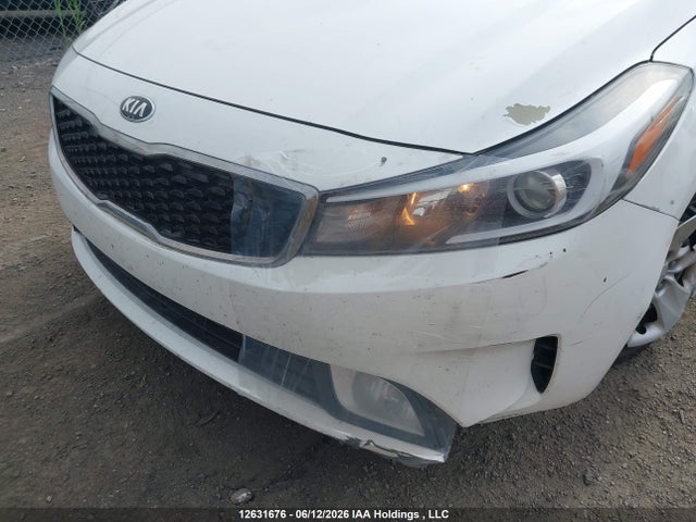 Продажа на аукционе авто 2017 Kia Forte Lx/s, vin: 3KPFL4A75HE007551, номер лота: 12631676