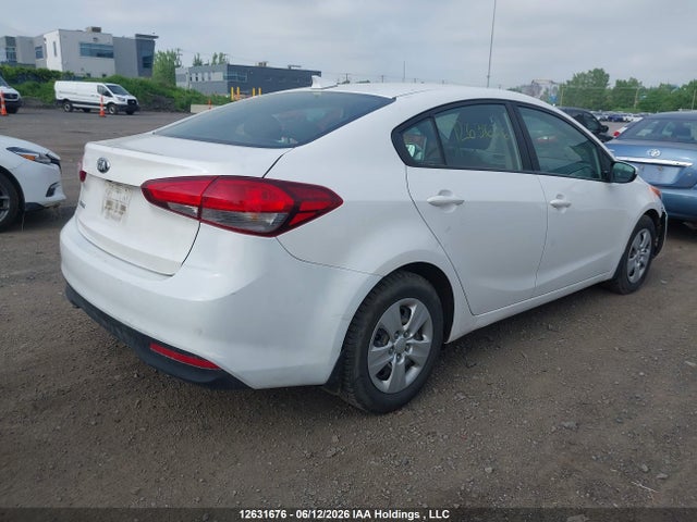 Продажа на аукционе авто 2017 Kia Forte Lx/s, vin: 3KPFL4A75HE007551, номер лота: 12631676