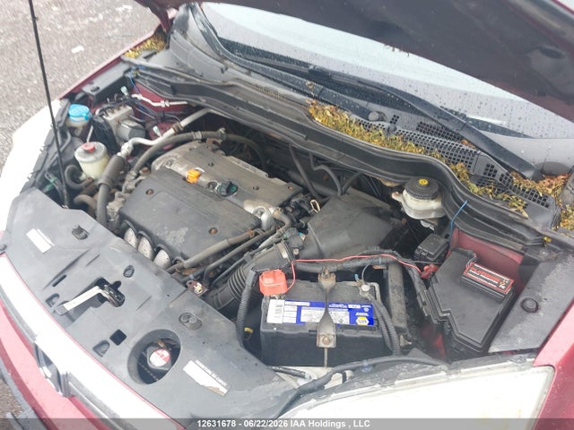 Aukcja sprzedaży 2008 Honda Cr-v Ex-l, vin: 5J6RE48738L821034, numer aukcji: 12631678