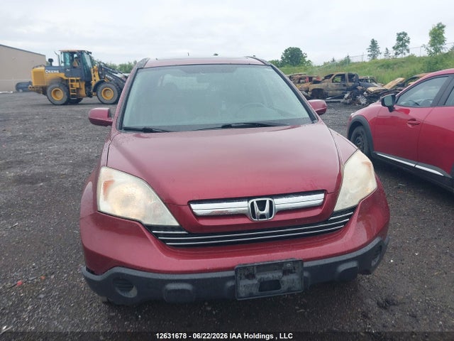 Aukcja sprzedaży 2008 Honda Cr-v Ex-l, vin: 5J6RE48738L821034, numer aukcji: 12631678