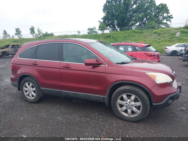 Aukcja sprzedaży 2008 Honda Cr-v Ex-l, vin: 5J6RE48738L821034, numer aukcji: 12631678