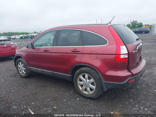 Aukcja sprzedaży 2008 Honda Cr-v Ex-l, vin: 5J6RE48738L821034, numer aukcji: 12631678