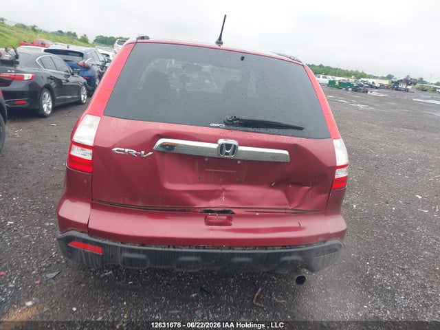 Aukcja sprzedaży 2008 Honda Cr-v Ex-l, vin: 5J6RE48738L821034, numer aukcji: 12631678