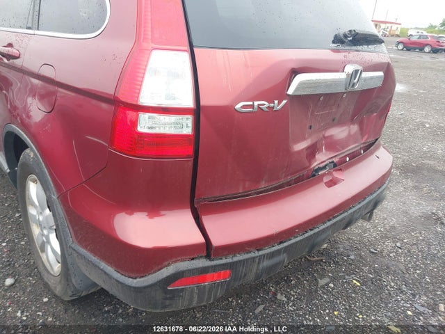 Aukcja sprzedaży 2008 Honda Cr-v Ex-l, vin: 5J6RE48738L821034, numer aukcji: 12631678