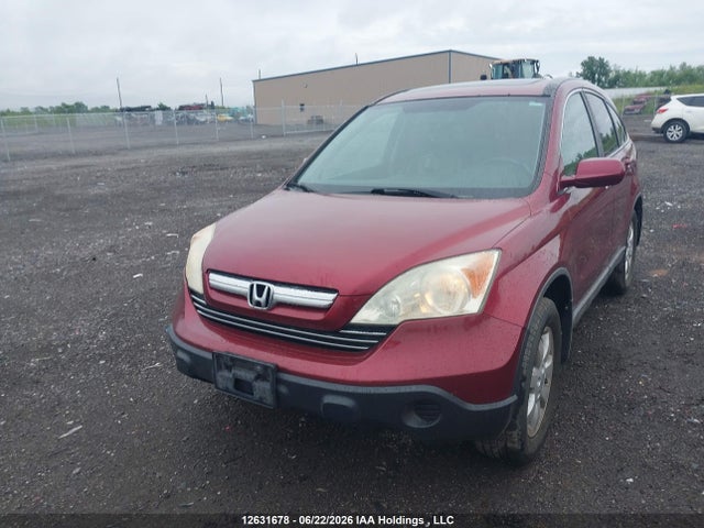 Aukcja sprzedaży 2008 Honda Cr-v Ex-l, vin: 5J6RE48738L821034, numer aukcji: 12631678