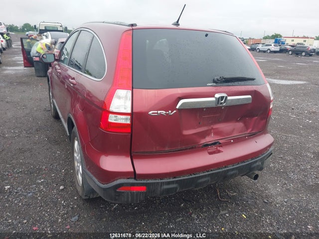 Aukcja sprzedaży 2008 Honda Cr-v Ex-l, vin: 5J6RE48738L821034, numer aukcji: 12631678