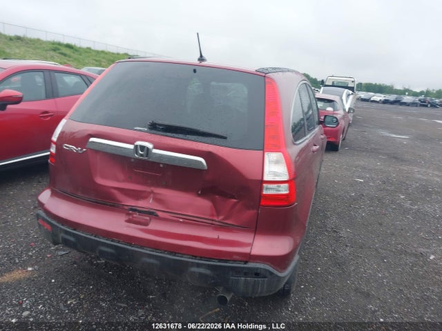Aukcja sprzedaży 2008 Honda Cr-v Ex-l, vin: 5J6RE48738L821034, numer aukcji: 12631678