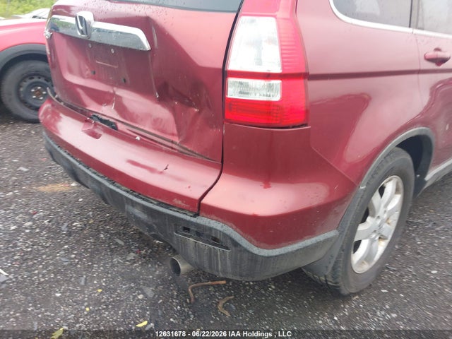 Aukcja sprzedaży 2008 Honda Cr-v Ex-l, vin: 5J6RE48738L821034, numer aukcji: 12631678