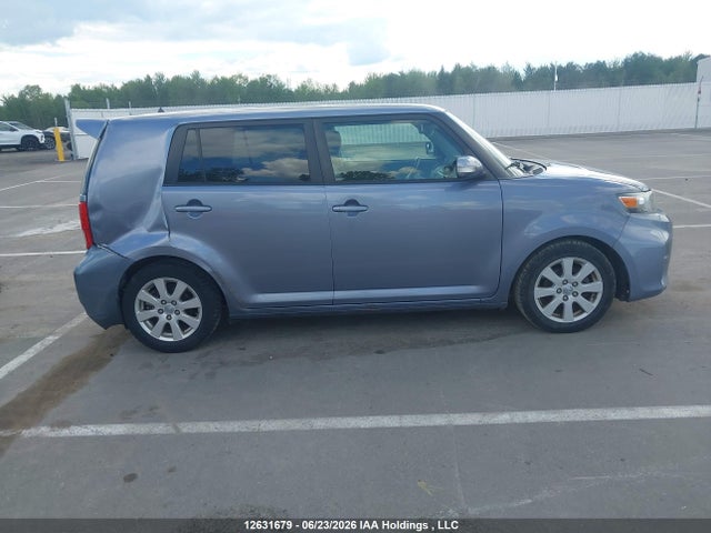 2011 Toyota Scion Xb მანქანა იყიდება აუქციონზე, vin: JTLZE4FE0B1133698, აუქციონის ნომერი: 12631679