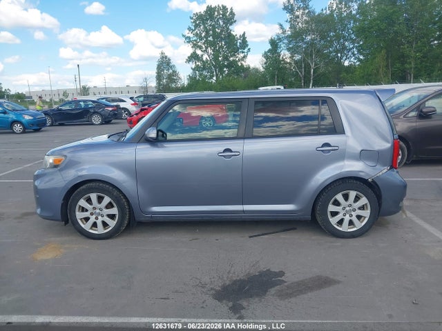 2011 Toyota Scion Xb მანქანა იყიდება აუქციონზე, vin: JTLZE4FE0B1133698, აუქციონის ნომერი: 12631679