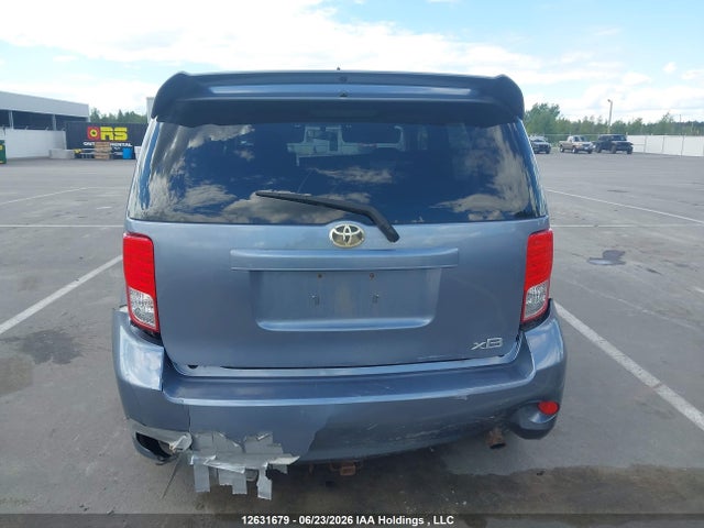 2011 Toyota Scion Xb მანქანა იყიდება აუქციონზე, vin: JTLZE4FE0B1133698, აუქციონის ნომერი: 12631679