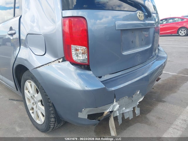 2011 Toyota Scion Xb მანქანა იყიდება აუქციონზე, vin: JTLZE4FE0B1133698, აუქციონის ნომერი: 12631679